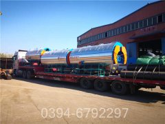 80万大卡柴油热水乐动在线(中国)