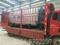 10万大卡冷凝低氮热水乐动在线(中国)