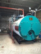 20万大卡冷凝低氮热水乐动在线(中国)