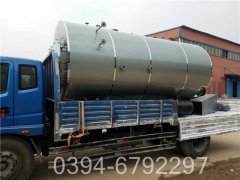 350kw冷凝热水乐动在线(中国)