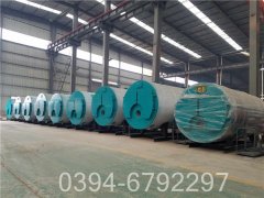 4吨低氮冷凝热水乐动在线(中国)