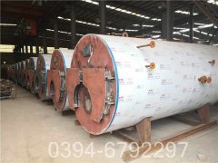 40万大卡小型热水乐动在线(中国)