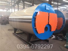 10万大卡冷凝热水乐动在线(中国)