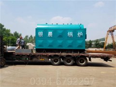 3吨冷凝低氮热水乐动在线(中国)