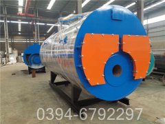 4吨燃气乐动在线(中国)多少钱