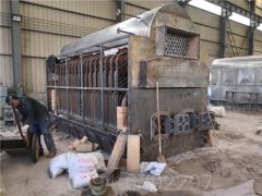 6吨燃气乐动在线(中国)多少钱