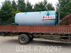 燃气乐动在线(中国)锅筒