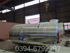 8吨燃气热水乐动在线(中国)