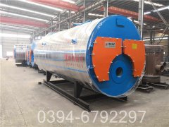 立式生物质热水乐动在线(中国)