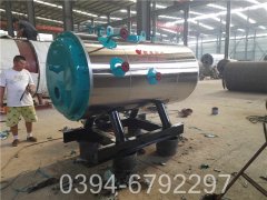 间接式燃气热水乐动在线(中国)