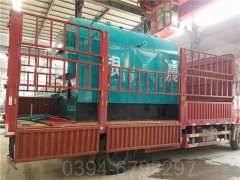 8吨燃气乐动在线(中国)价格