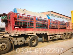 卧式燃气热水乐动在线(中国)公司