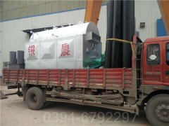 2吨生物质蒸汽乐动在线(中国)价格