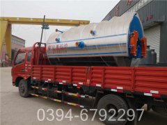 4吨蒸汽乐动在线(中国)参数