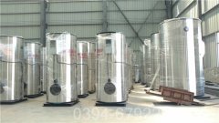 燃气蒸汽乐动在线(中国)技术参数