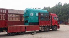 煤柴两用蒸汽乐动在线(中国)