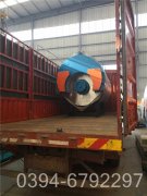 燃气热水乐动在线(中国)施工方案