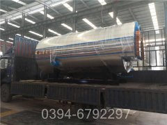 燃煤燃气热水乐动在线(中国)报价