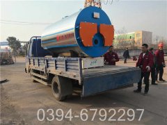 立式燃煤导热油乐动在线(中国)