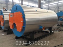 1吨燃油燃气蒸汽乐动在线(中国)