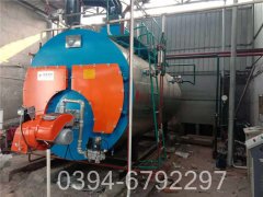 40万大卡低氮热水乐动在线(中国)