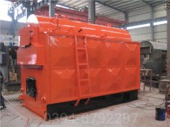 六吨全自动燃油热水乐动在线(中国)