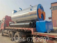 60万大卡供暖热水乐动在线(中国)