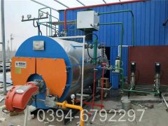 120万大卡天然气热水乐动在线(中国)