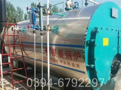 1吨燃油热水乐动在线(中国)