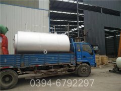 100万大卡工地热水乐动在线(中国)