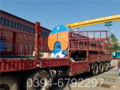 8吨燃气冷凝乐动在线(中国)