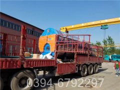 30万大卡冷凝热水乐动在线(中国)