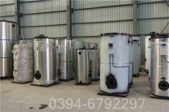 10吨低氮冷凝蒸汽乐动在线(中国)