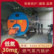 WNS12-1.25-QY低氮蒸汽乐动在线(中国)太康县银晨乐动在线(中国)有限公司