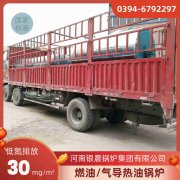 WNS8-1.25-QY低氮蒸汽乐动在线(中国)银晨乐动在线(中国)集团有限公司