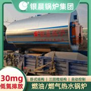 WNS8-1.25-QY低氮冷凝蒸汽乐动在线(中国)太康银晨乐动在线(中国)厂