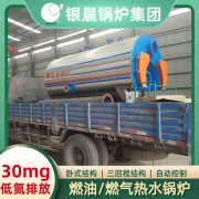 WNS12-1.25-QY低氮冷凝蒸汽乐动在线(中国)河南银晨乐动在线(中国)