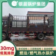 WNS12-1.25-QY三回程蒸汽乐动在线(中国)太康银晨乐动在线(中国)