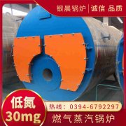 WNS20-1.25-QY冷凝蒸汽乐动在线(中国)河南银晨乐动在线(中国)