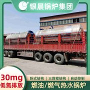 WNS10-1.25-QY燃气蒸汽乐动在线(中国)太康县银晨乐动在线(中国)厂