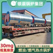 WNS10-1.25-QY天然气蒸汽乐动在线(中国)银晨乐动在线(中国)