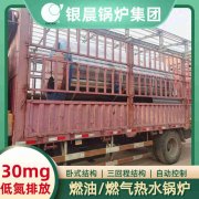 WNS8-1.25-QY柴油蒸汽乐动在线(中国)银晨乐动在线(中国)