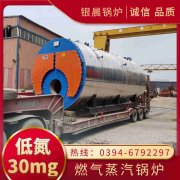 WNS12-1.25-QY三回程蒸汽乐动在线(中国)河南银晨乐动在线(中国)