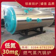 WNS8-1.25-QY天然气蒸汽乐动在线(中国)银晨乐动在线(中国)