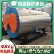 WNS8-1.25-QY柴油蒸汽乐动在线(中国)银晨乐动在线(中国)公司