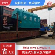 WNS4-1.25-QY蒸汽乐动在线(中国)银晨乐动在线(中国)