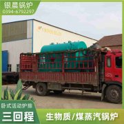 WNS4-1.25-QY三回程蒸汽乐动在线(中国)银晨乐动在线(中国)集团