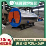 WNS6-1.25-QY卧式蒸汽乐动在线(中国)银晨乐动在线(中国)售后服务