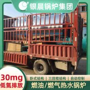 WNS5-1.25-QY环保蒸汽乐动在线(中国)太康县银晨乐动在线(中国)厂