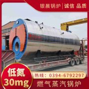 WNS5-1.25-QY低氮蒸汽乐动在线(中国)太康县银晨乐动在线(中国)有限公司